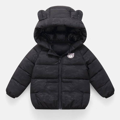 Children's Cotton Warm Girls Infants CoatExperience the perfect blend of style and comfort with our Children's Cotton Clothes. Made with a soft and flame-retardant cotton fabric, these clothes are perfect fbaby coatsPlush Fashions ShopPlush Fashion Shop