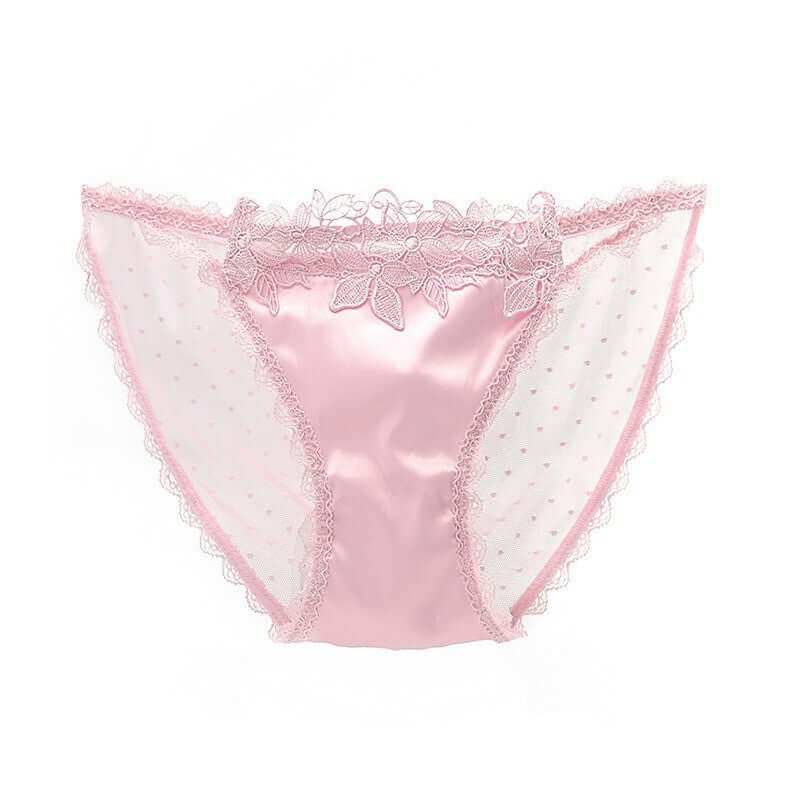 Women's Underwear Mesh See-through Low WaistUnleash your confidence with our European and American Underwear! Made with comfortable and breathable mesh fabric, choose from a variety of bold colors and sizes toUnderweaerPlush Fashions ShopPlush Fashion Shop