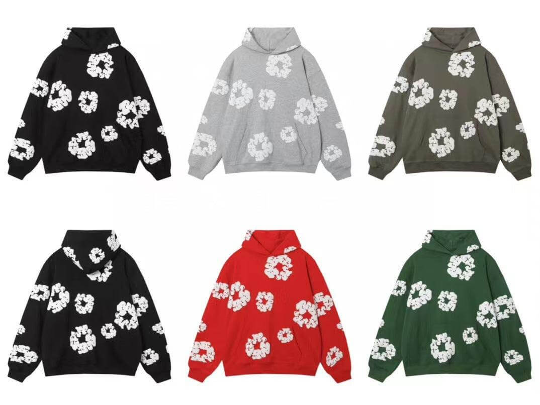 Long Sleeve Hoodies