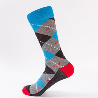 Women's Fashion Plaid Casual Cotton SocksElevate your everyday style with our Women's Fashion Plaid Casual Cotton Socks! Made from all-cotton, these socks offer superior comfort and practical benefits such SocksPlush Fashions ShopPlush Fashion ShopFashion Plaid Casual Cotton Socks