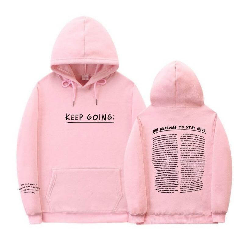 Printing Sweatshirt