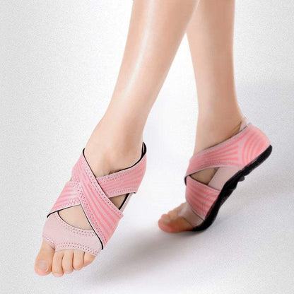 High Quality Non-slip Womens Yoga Dance Shoes - Plush Fashions Shop 