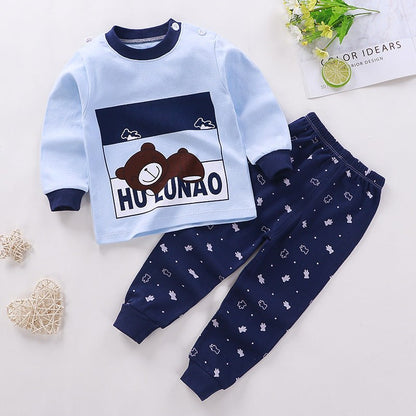 Boys And Girls Children's Cotton Children PajamasCozy Up Your Little Ones with Our Cotton Pajamas!
Introducing our Boys And Girls Children's Cotton Children Pajamas, the perfect bedtime essential for your kids. MadInfant PajamasPlush Fashions ShopPlush Fashion ShopCotton Children Pajamas